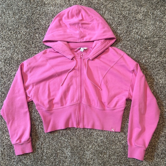 JoyLab Tops - JoyLab Women’s Pink Hoodie